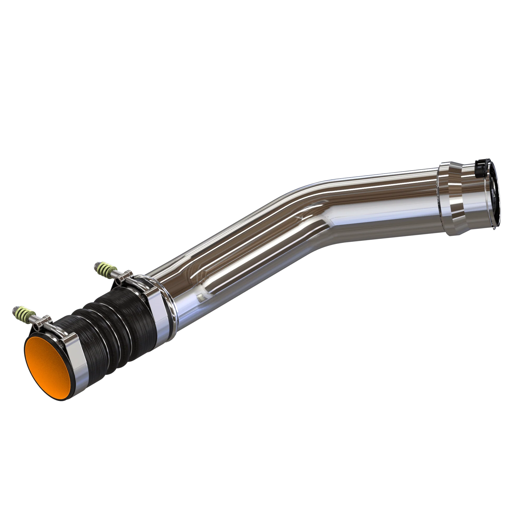 Hot Side Intercooler Pipe for 2016-2026 Ford Powerstroke 6.7L