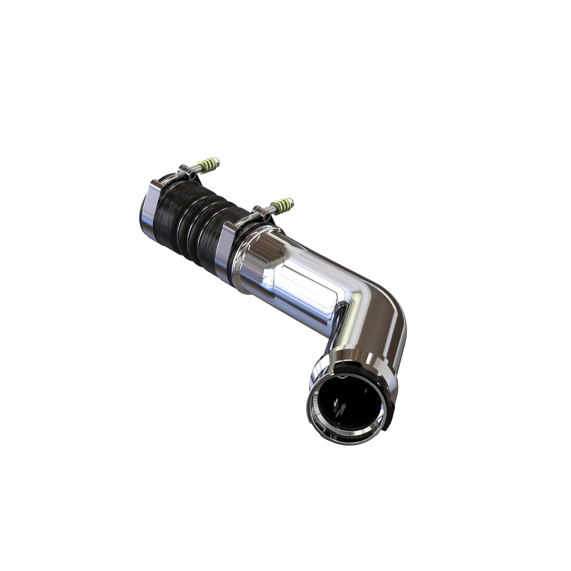 Hot Side Intercooler Pipe for 2016-2026 Ford Powerstroke 6.7L