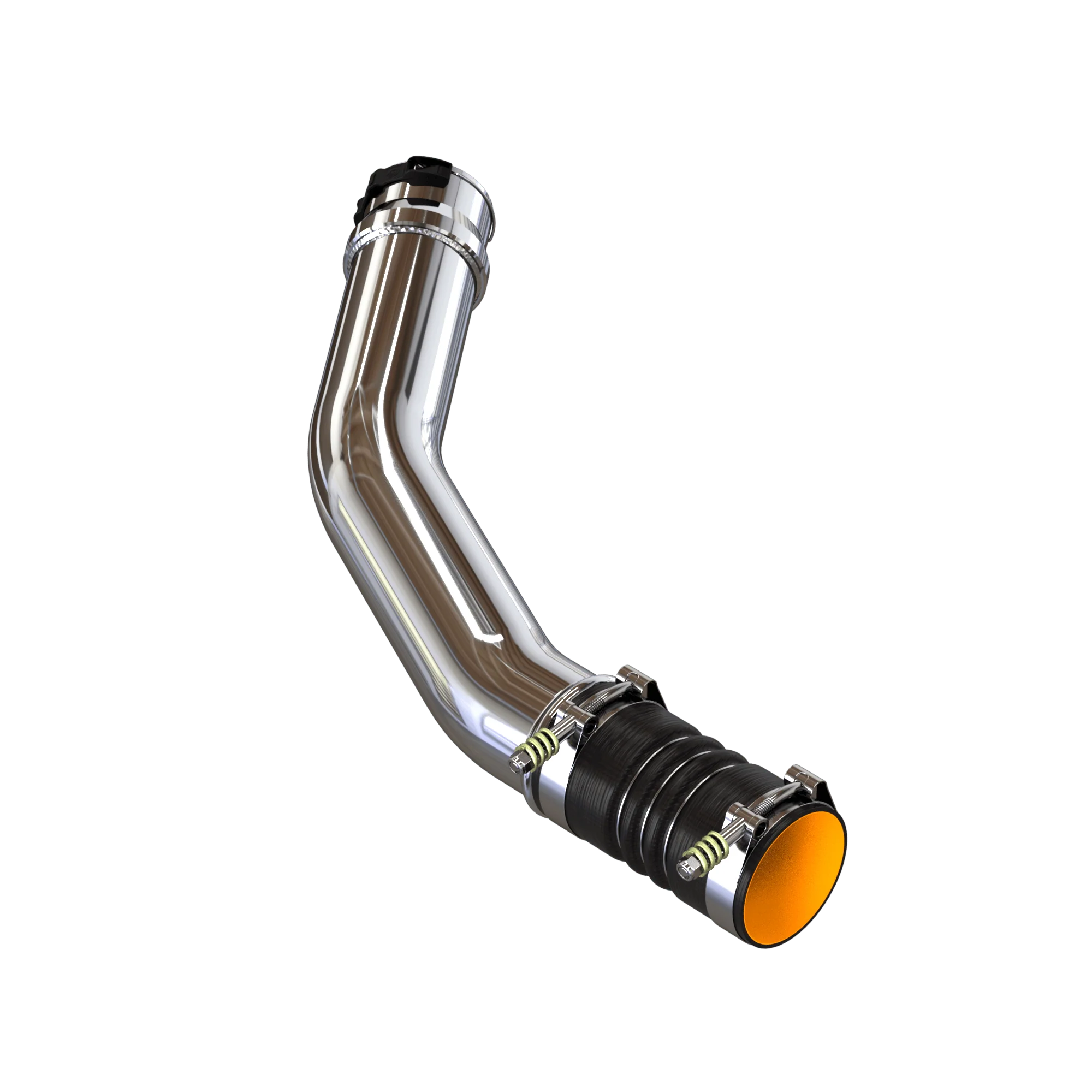 Hot Side Intercooler Pipe for 2016-2026 Ford Powerstroke 6.7L