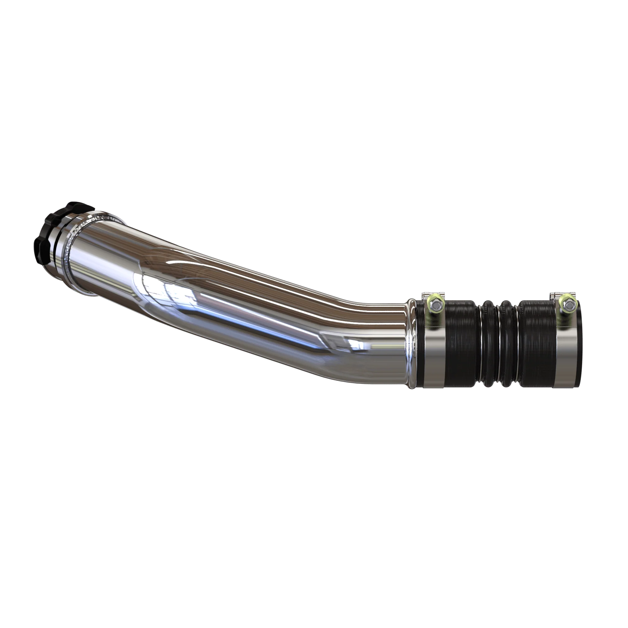 Hot Side Intercooler Pipe for 2016-2026 Ford Powerstroke 6.7L