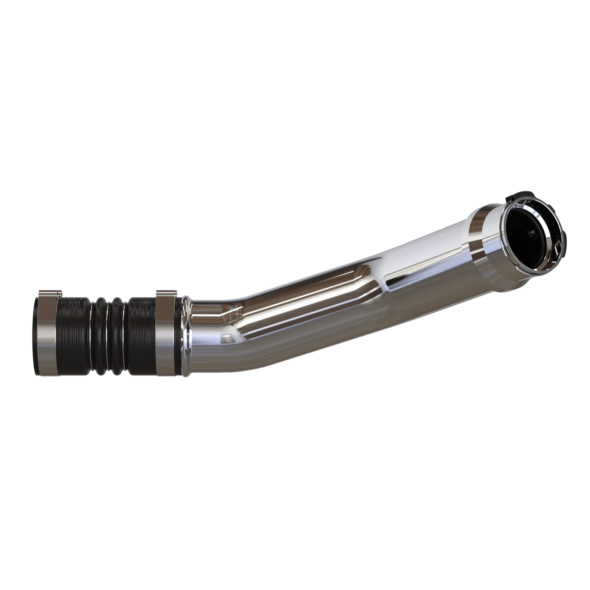 Hot Side Intercooler Pipe for 2016-2026 Ford Powerstroke 6.7L