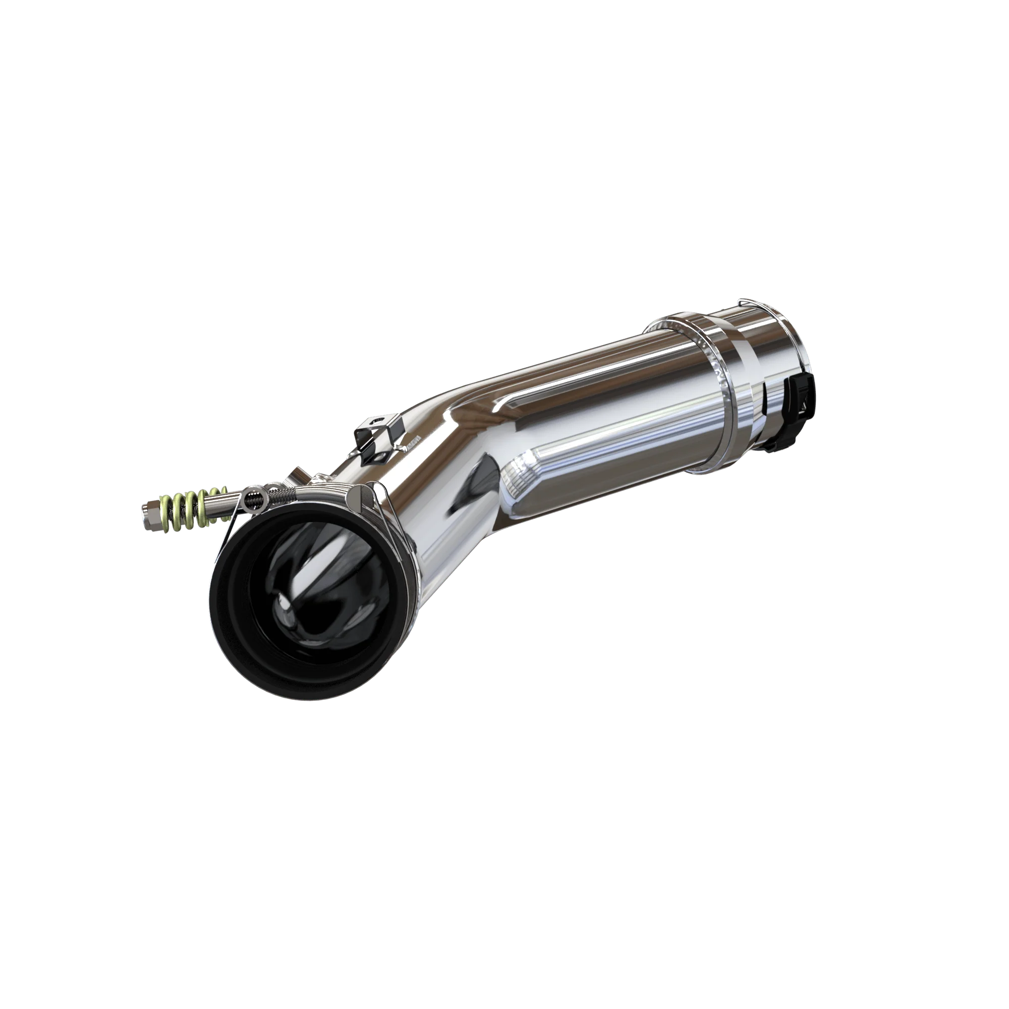 Hot Side Intercooler Pipe for 2023-2026 Ford Powerstroke 6.7L High Output