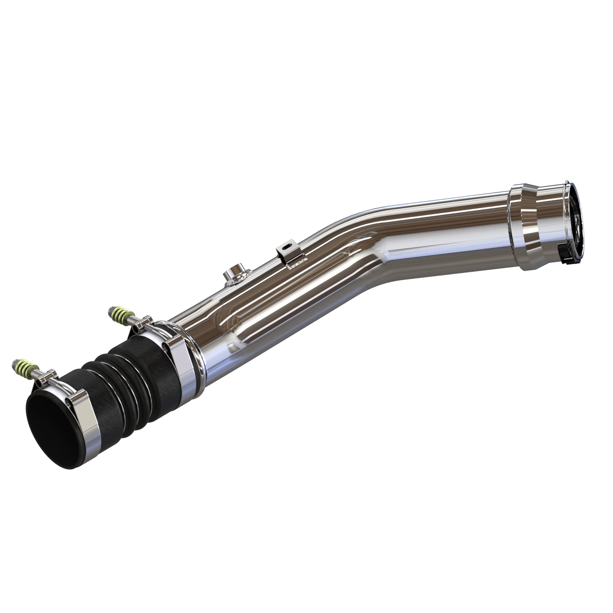 Hot Side Intercooler Pipe for 2023-2026 Ford Powerstroke 6.7L High Output
