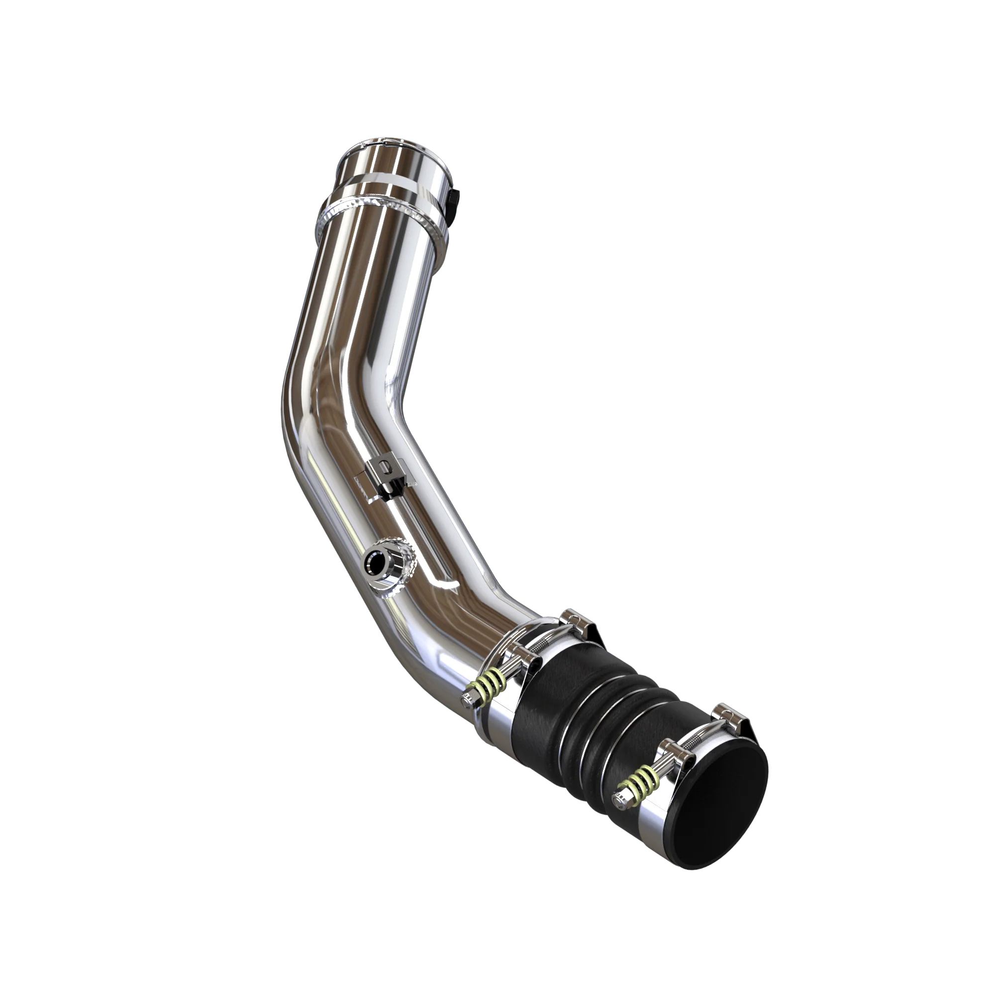 Hot Side Intercooler Pipe for 2023-2026 Ford Powerstroke 6.7L High Output