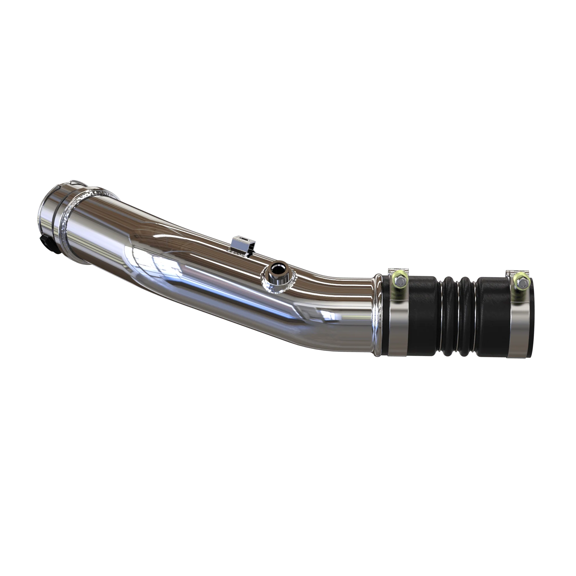 Hot Side Intercooler Pipe for 2023-2026 Ford Powerstroke 6.7L High Output