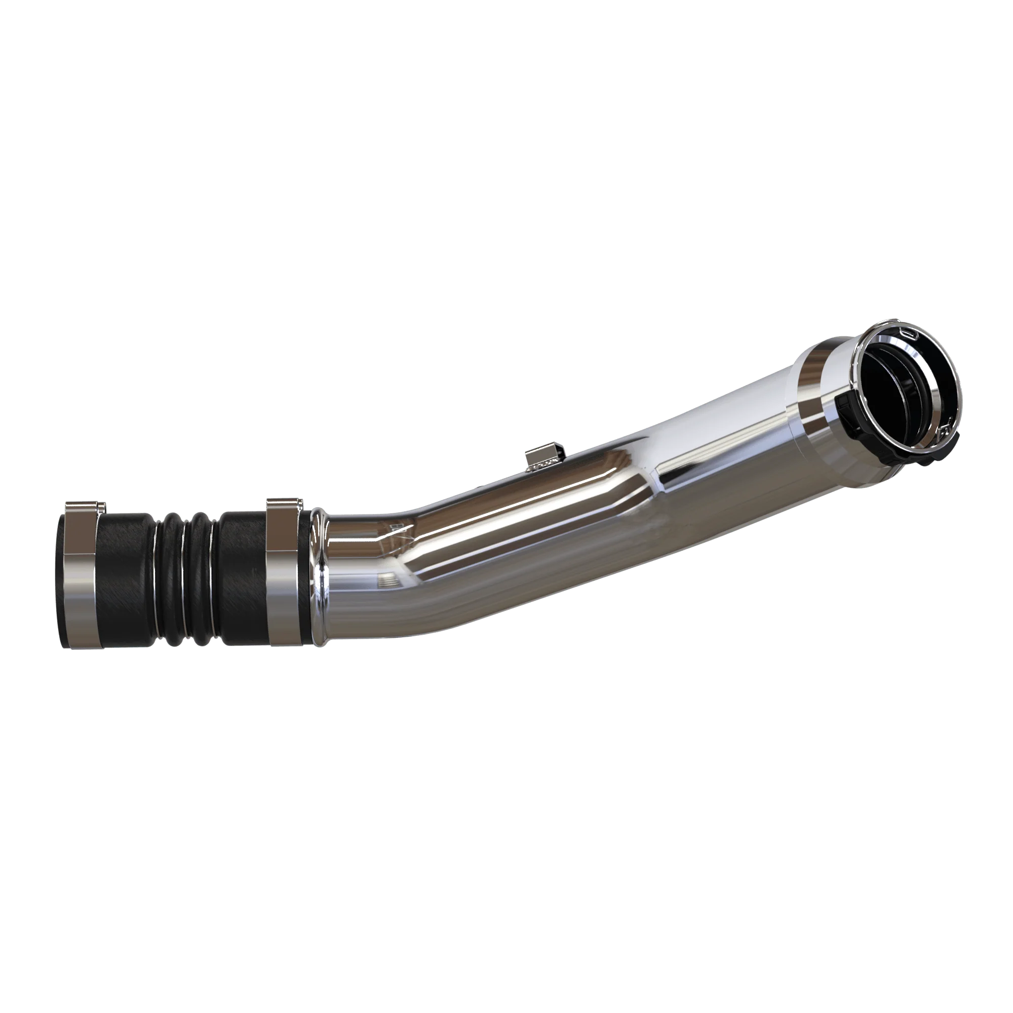 Hot Side Intercooler Pipe for 2023-2026 Ford Powerstroke 6.7L High Output