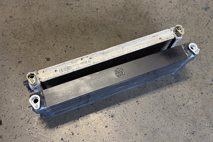 F1X M5/M6 & F9X M5/M8 High-Performance Engine Oil Cooler