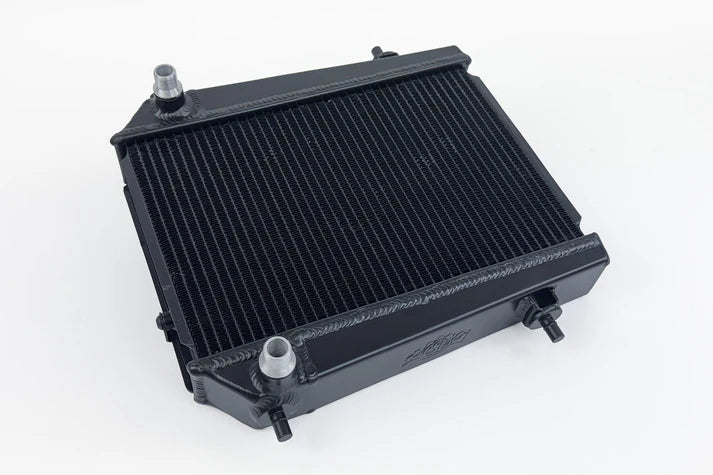 BMW G8X M3/M4/M2 High-Performance Auxiliary Radiator Front View