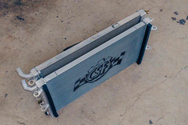2005-2006 Ford GT High-Performance Supercharger Heat Exchanger (Intercooler)