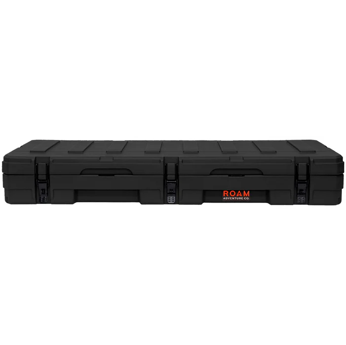 83L Rugged Case Front View Black