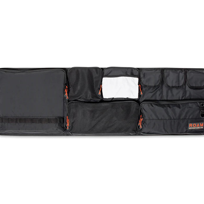 83L Lid Organizer Front View Black