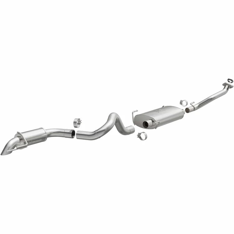 MagnaFlow 2025-2026 Toyota 4Runner Overland Series Cat-Back Performance Exhaust System
