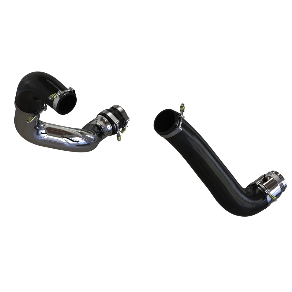 Cold and Hot Side Intercooler Pipe for 2017-2019 Silverado / Sierra Duramax L5P 6.6L