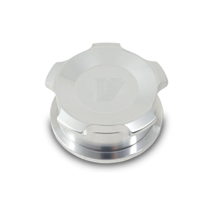 Tank Weld Bungs with Thread on Cap Front View