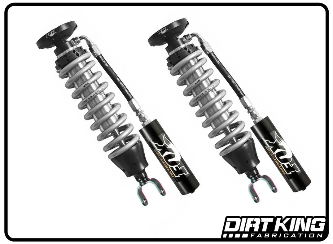 09-18 Ram 1500 Fox 2.5 Coilovers | Remote Reservoir | Diesel Engine
