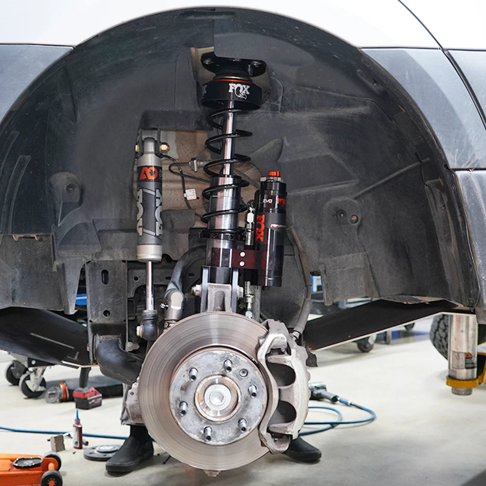 2.5 Performance Elite RIP Kit for Sprinter 2500 4WD/AWD by Agile Offroad