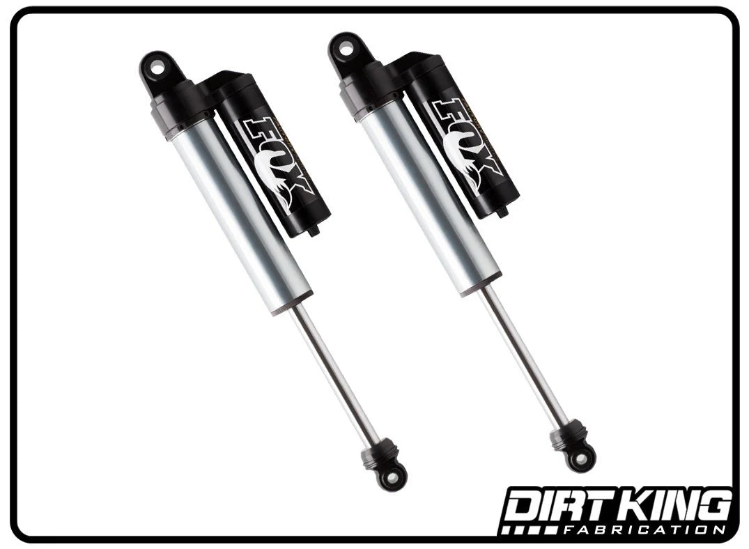09-18 Ram 1500 Fox 2.5 Smooth Body Shocks | DSC Piggyback Reservoir
