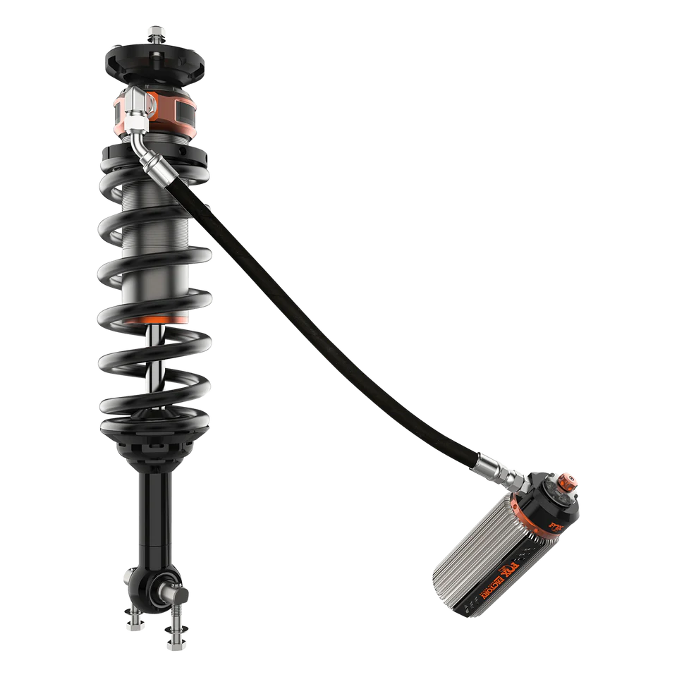 74WELD | Fox 3.0 Internal Bypass Coil-Over Shock Package for 2021+ Bronco