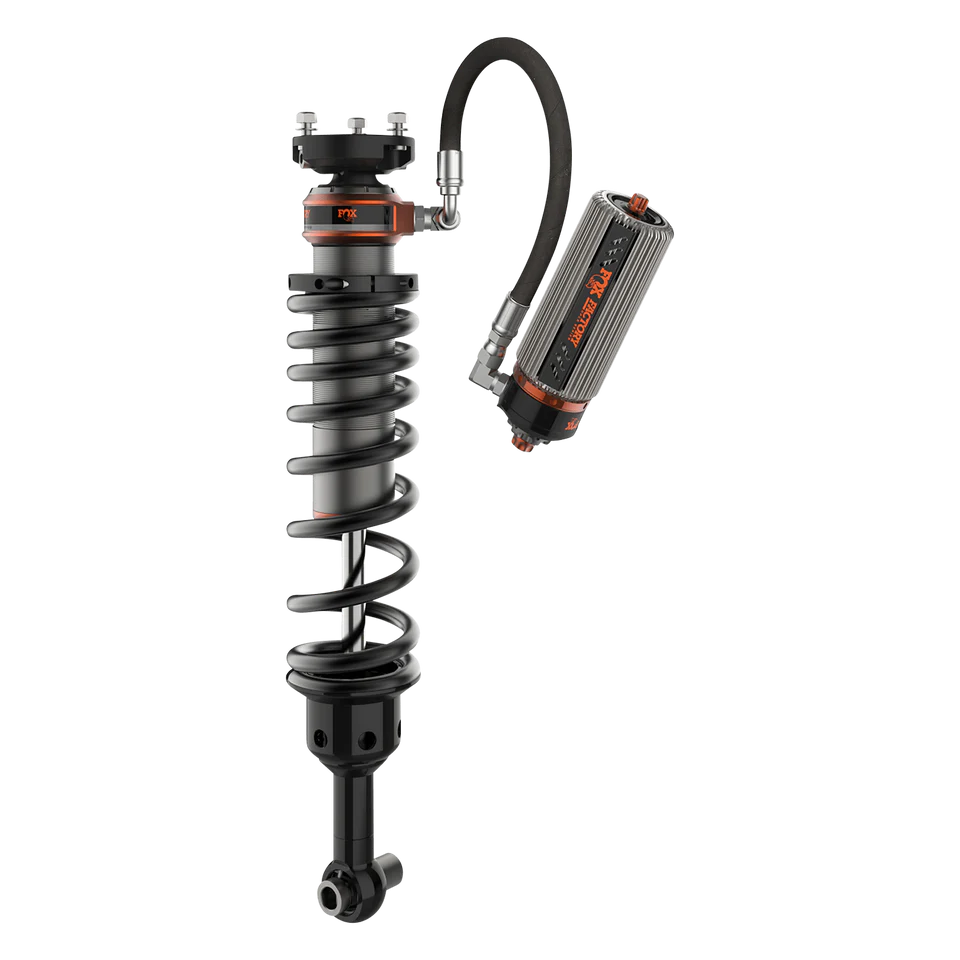 74WELD | Fox 3.0 Internal Bypass Coil-Over Shock Package for 2021+ Bronco