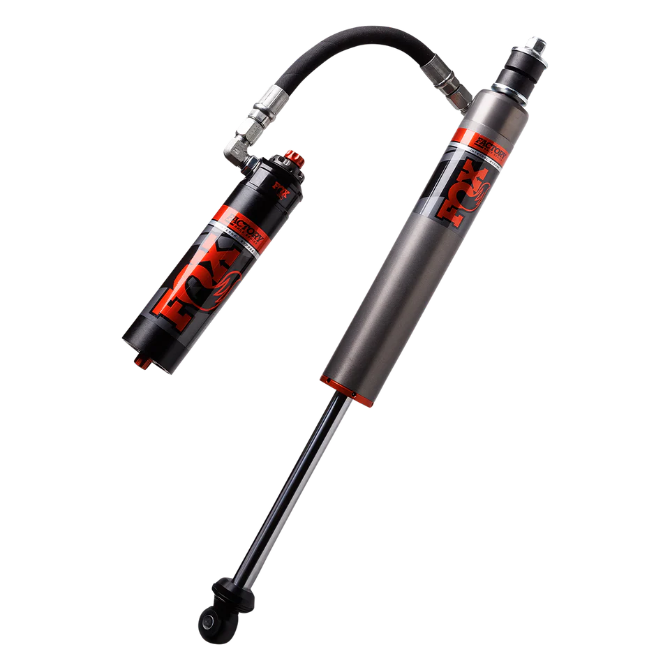 '07-18 Jeep JK FACTORY RACE 2.5 INTERNAL BYPASS RESERVOIR SHOCK (PAIR) - ADJUSTABLE - FRONT SHOCKS