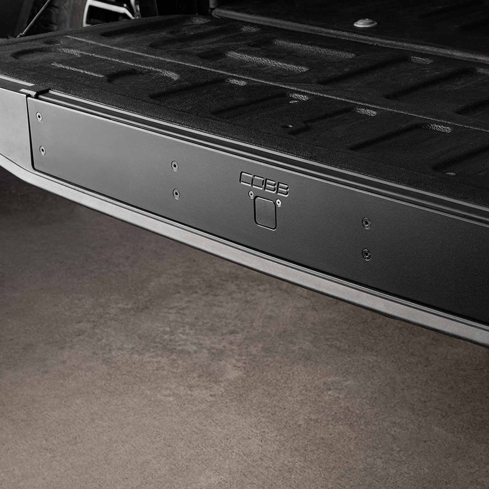 COBB Tailgate Step Cover for Ford F-150 / Raptor 2017-2020