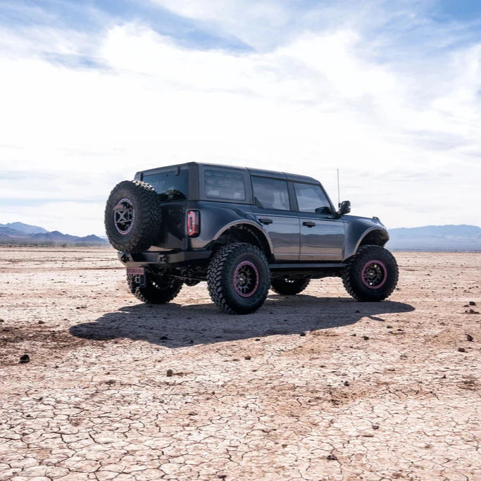 2021-2022 Ford Bronco "Bedsides"