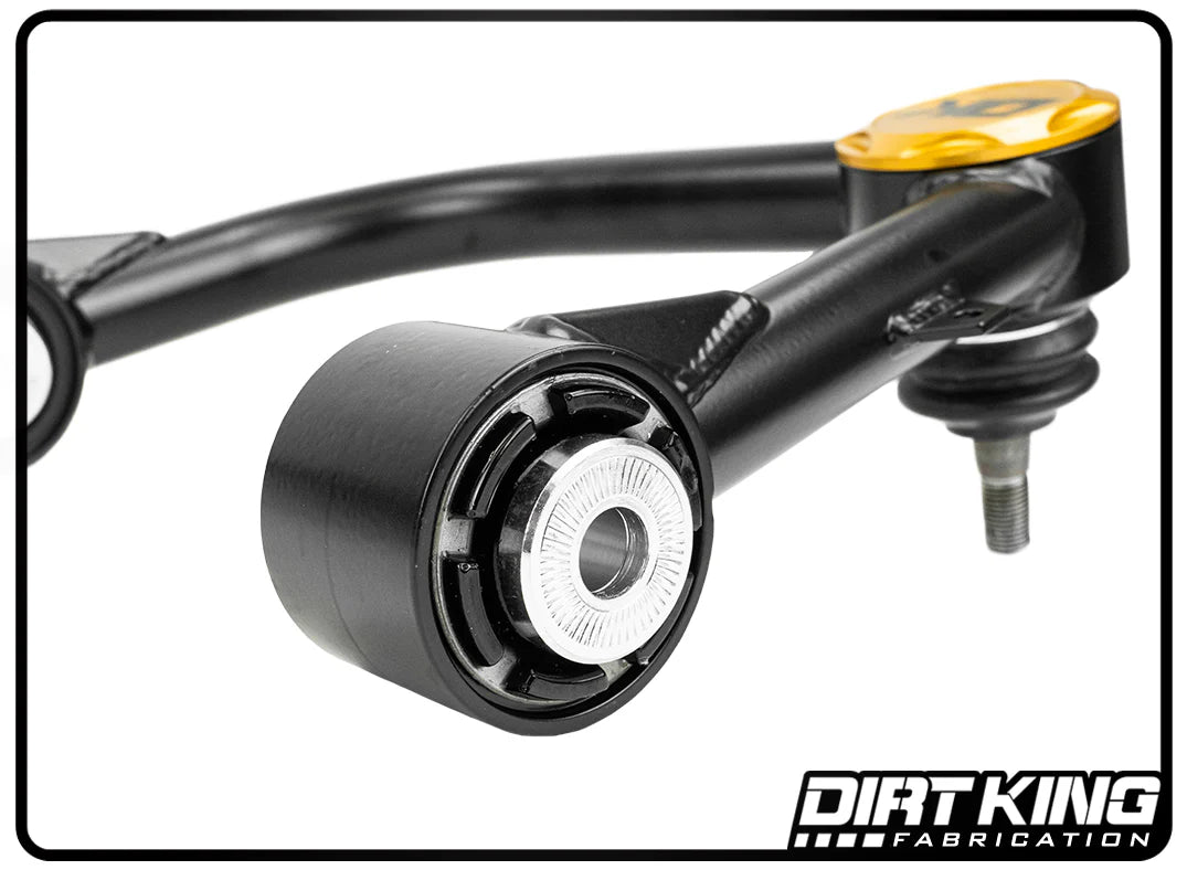 Dirt King 4130 Balljoint Upper Control Arm Kit