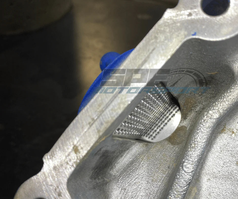 2011-2023 F250/F350 6.7L Powerstroke CCV Internal Catch Can