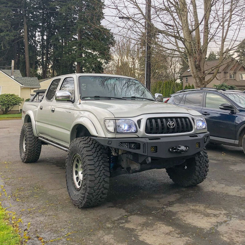 1995-2004 TOYOTA TACOMA OCTANE WINCH BUMPER