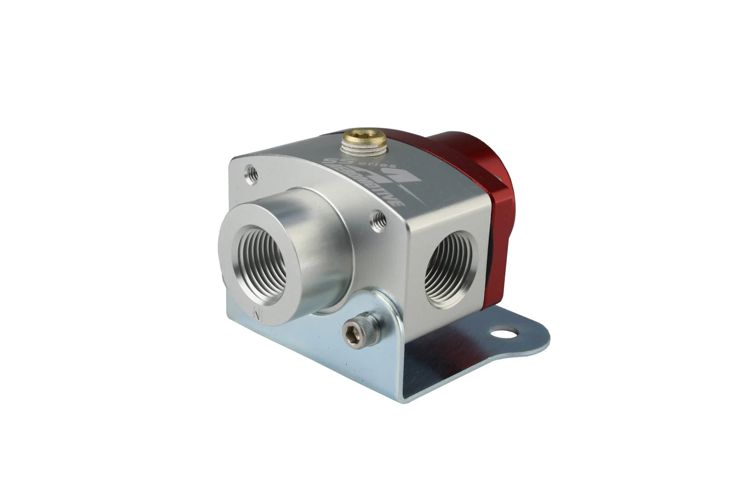 SS-Series 3/8' NPT Carburetor Fuel Pressure Regulator