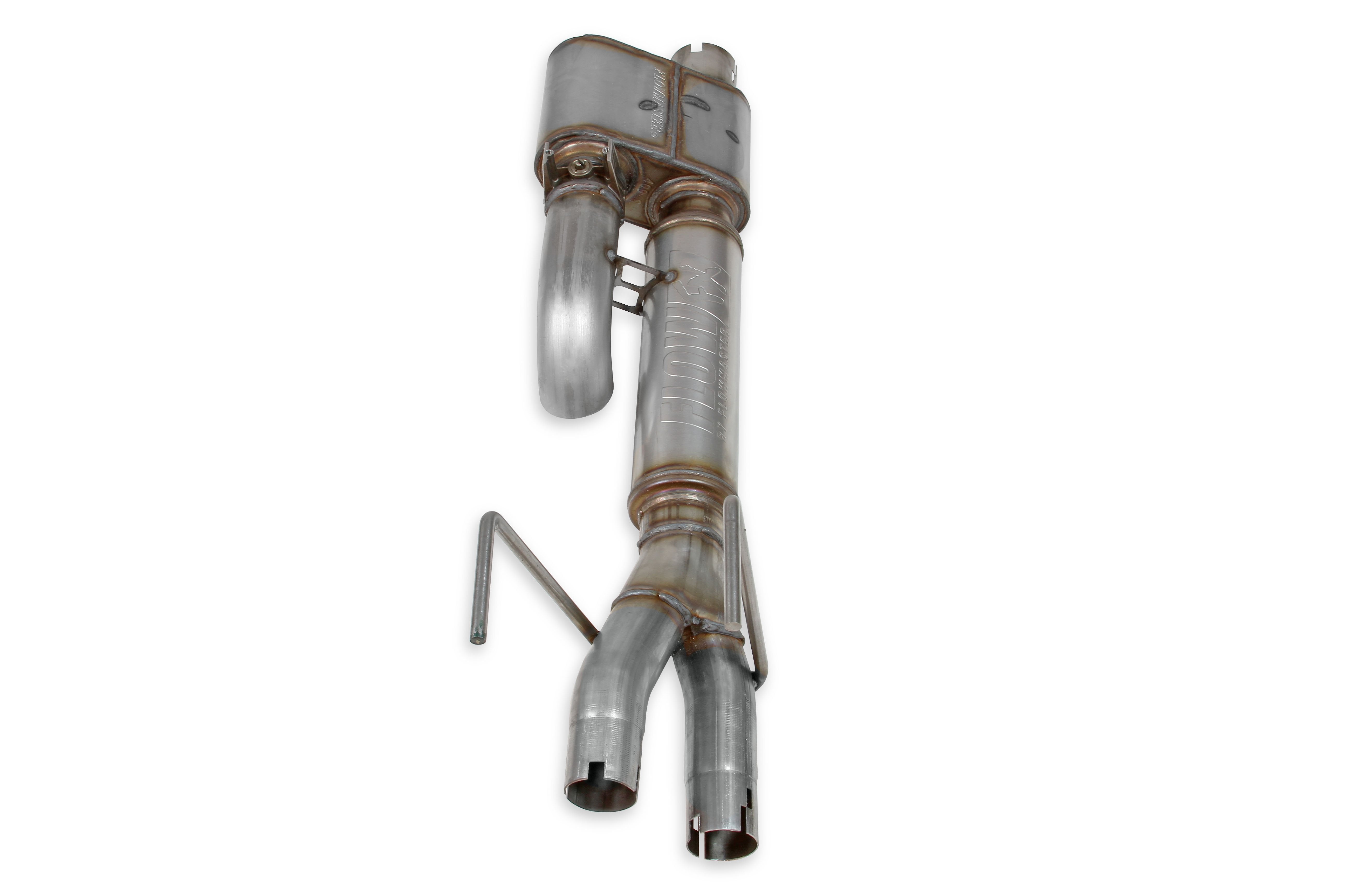 Flowmaster Flow FX Direct Fit Dual Mode Muffler with Active Valve