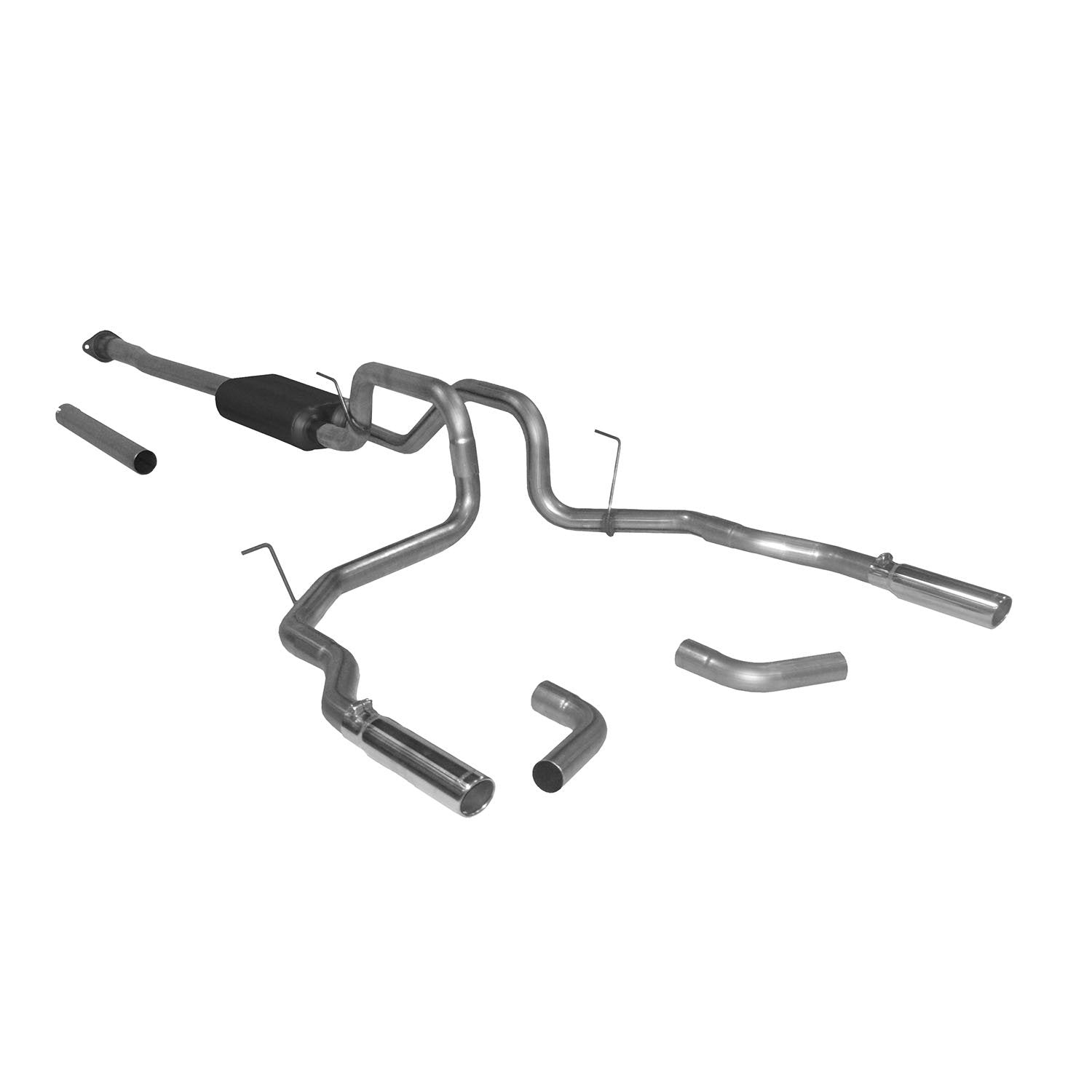 Flowmaster Force II Cat-back Exhaust System