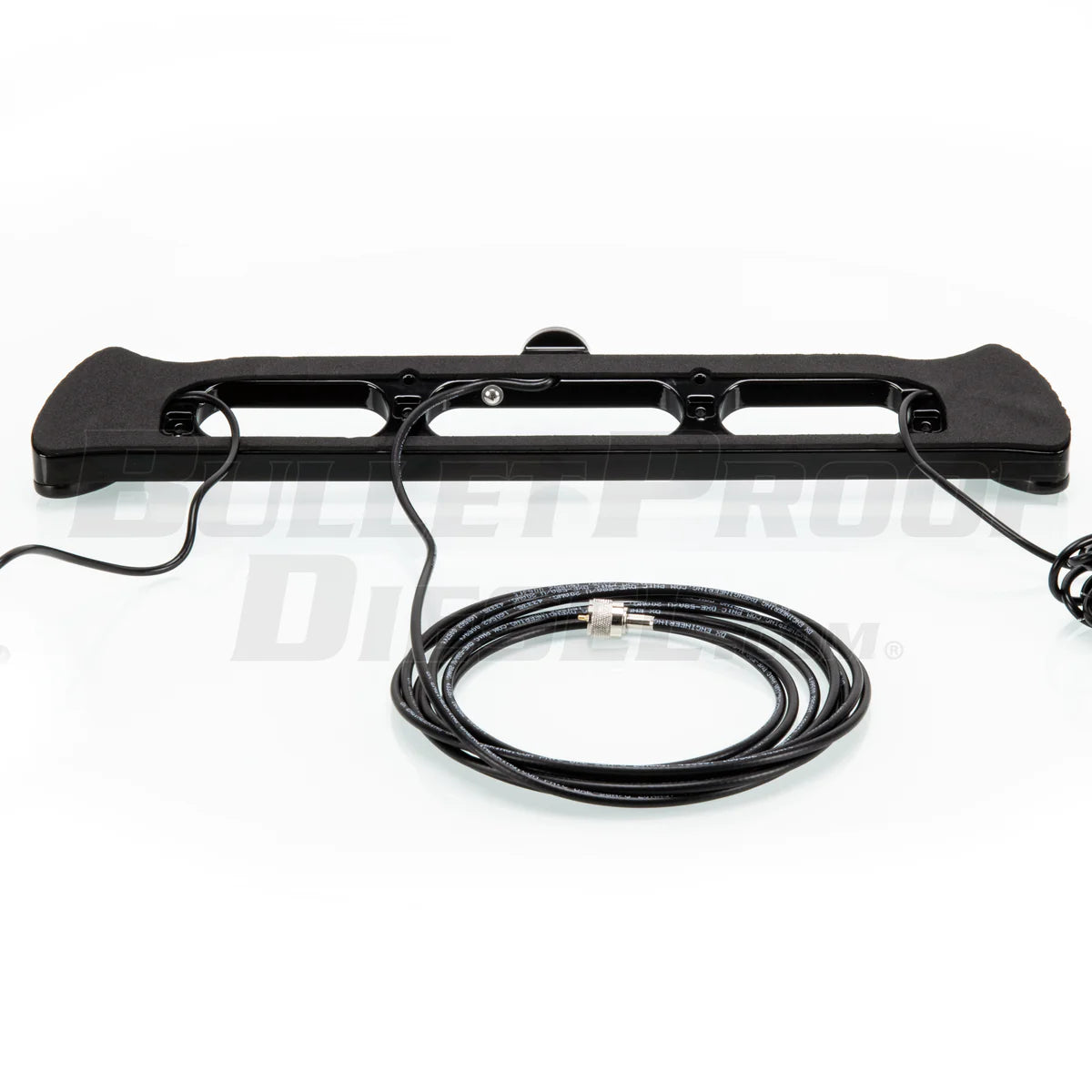 Third Brake Light Single Antenna Mount - With Rigid LEDs