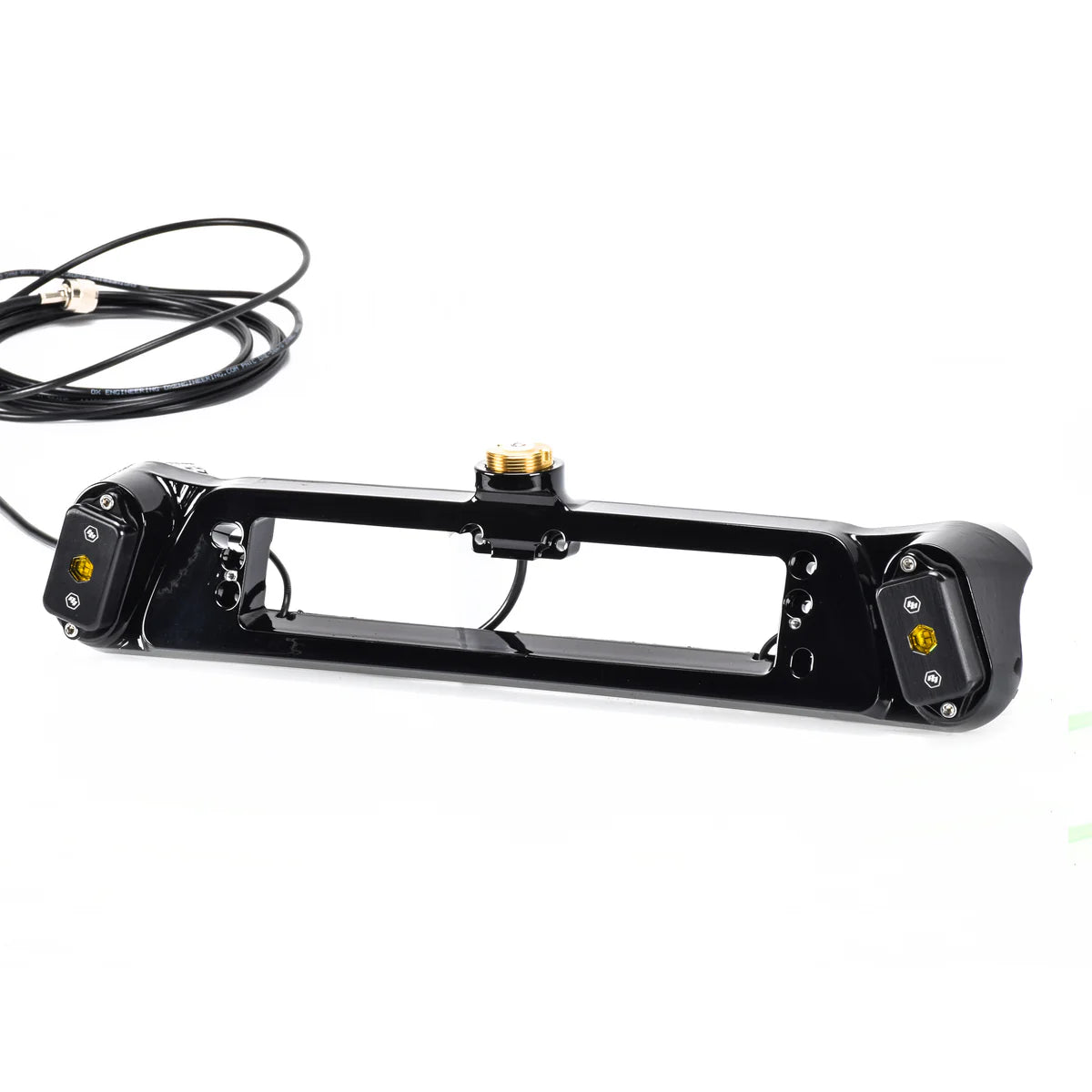 Third Brake Light Antenna Mount - 2010 - 2014 Ford Raptor With LED Lights