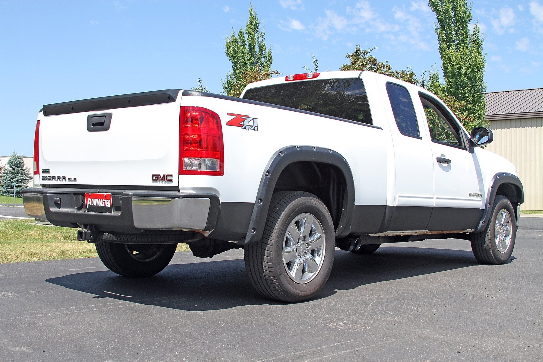 Flowmaster Flow FX Cat-Back Exhaust System