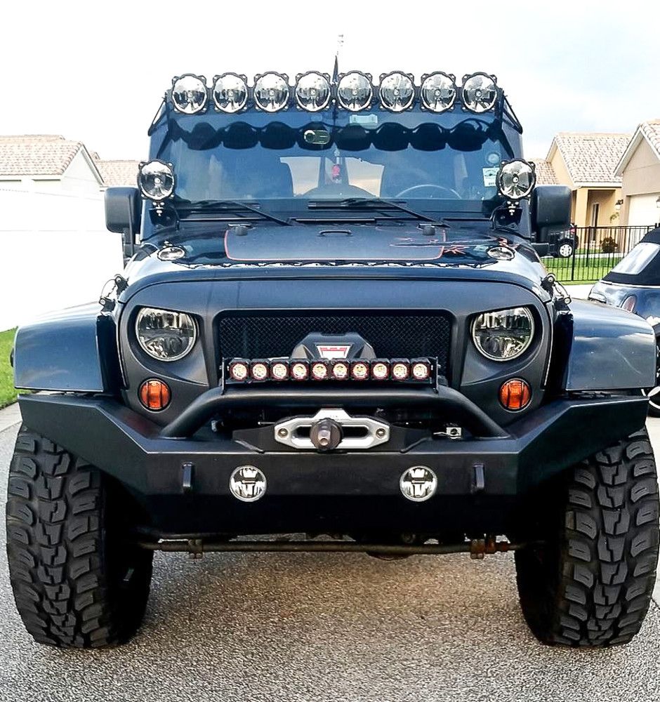 KC HiLites Gravity® Pro6 LED Single Light