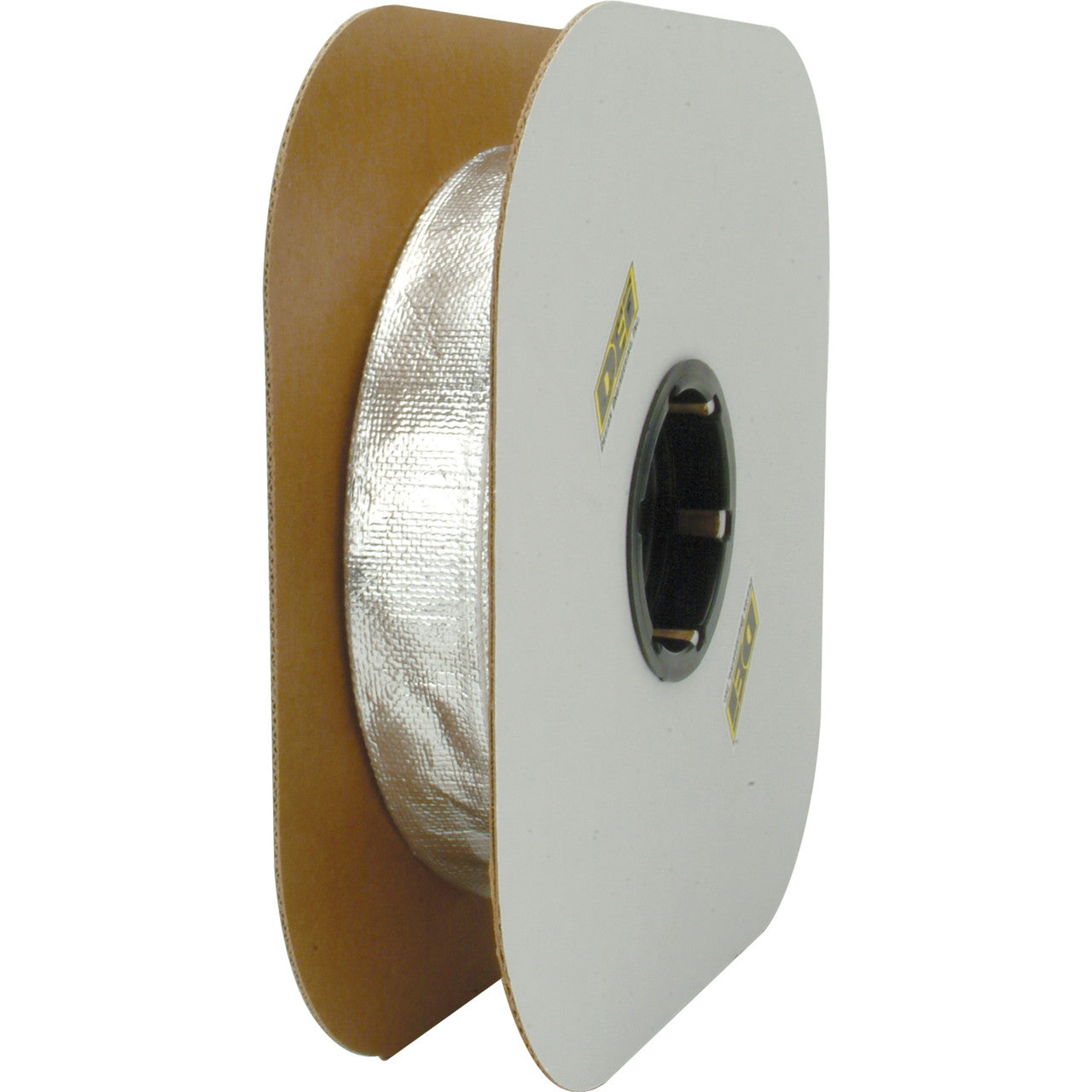Heat Sheath™ Aluminized Sleeving - 3/4" x 50'