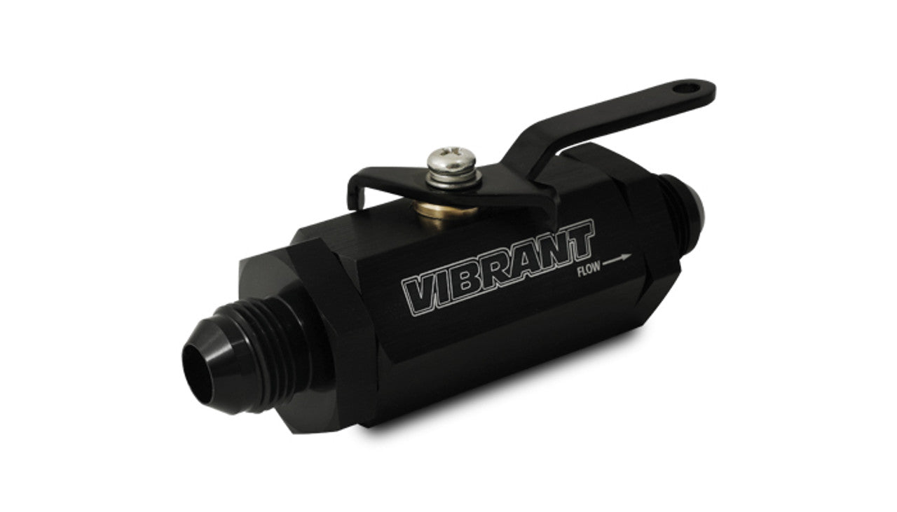 Shut Off Valves