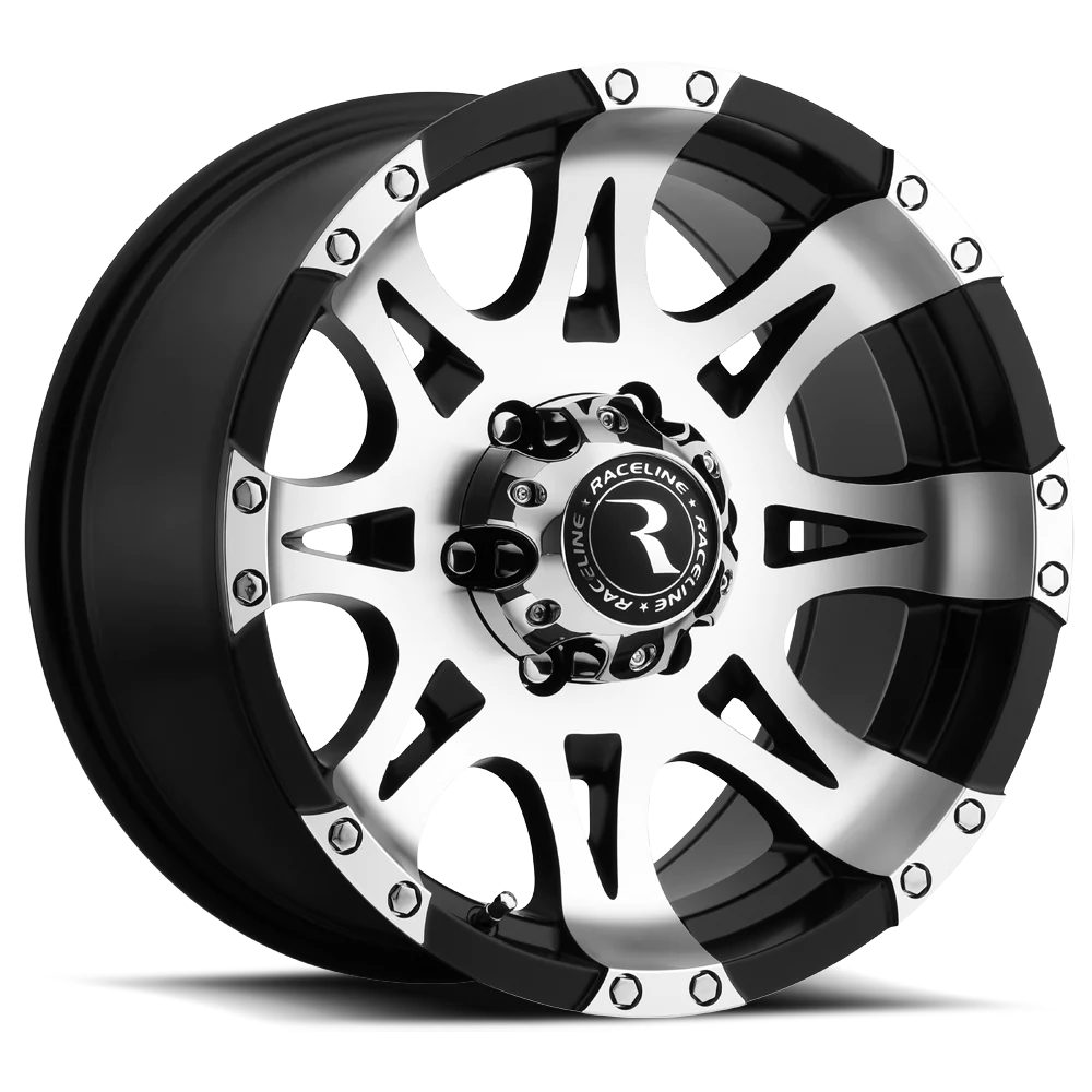 Raceline 982 Raptor - Machined