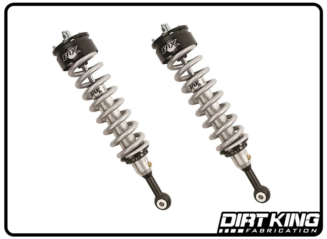 05-23 Frontier Fox 2.0 Coilovers | IFP
