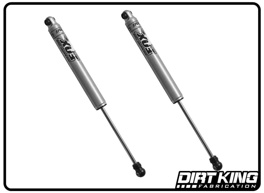 09-18 Ram 1500 Fox 2.0 Smooth Body Shocks | IFP | Rear