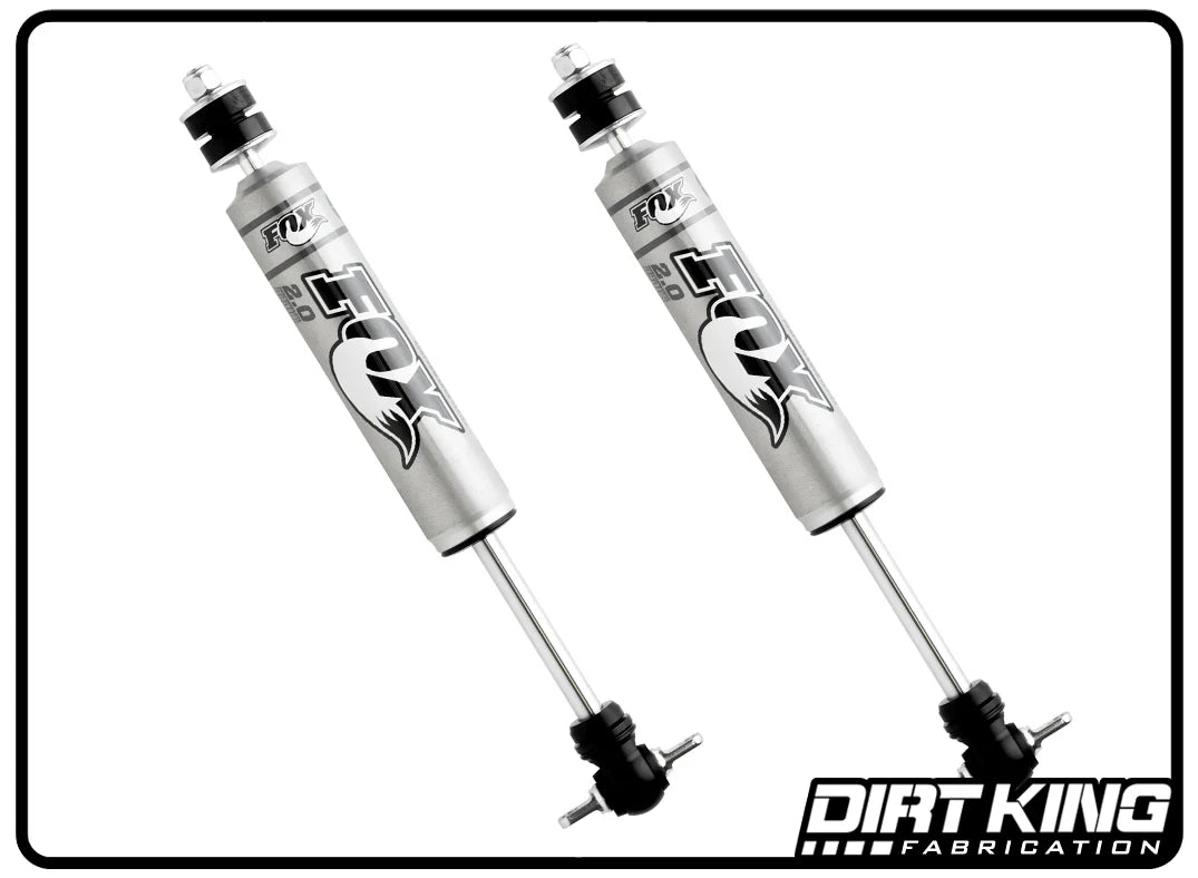 09-18 Ram 1500 Fox 2.0 Smooth Body Shocks | IFP | Front