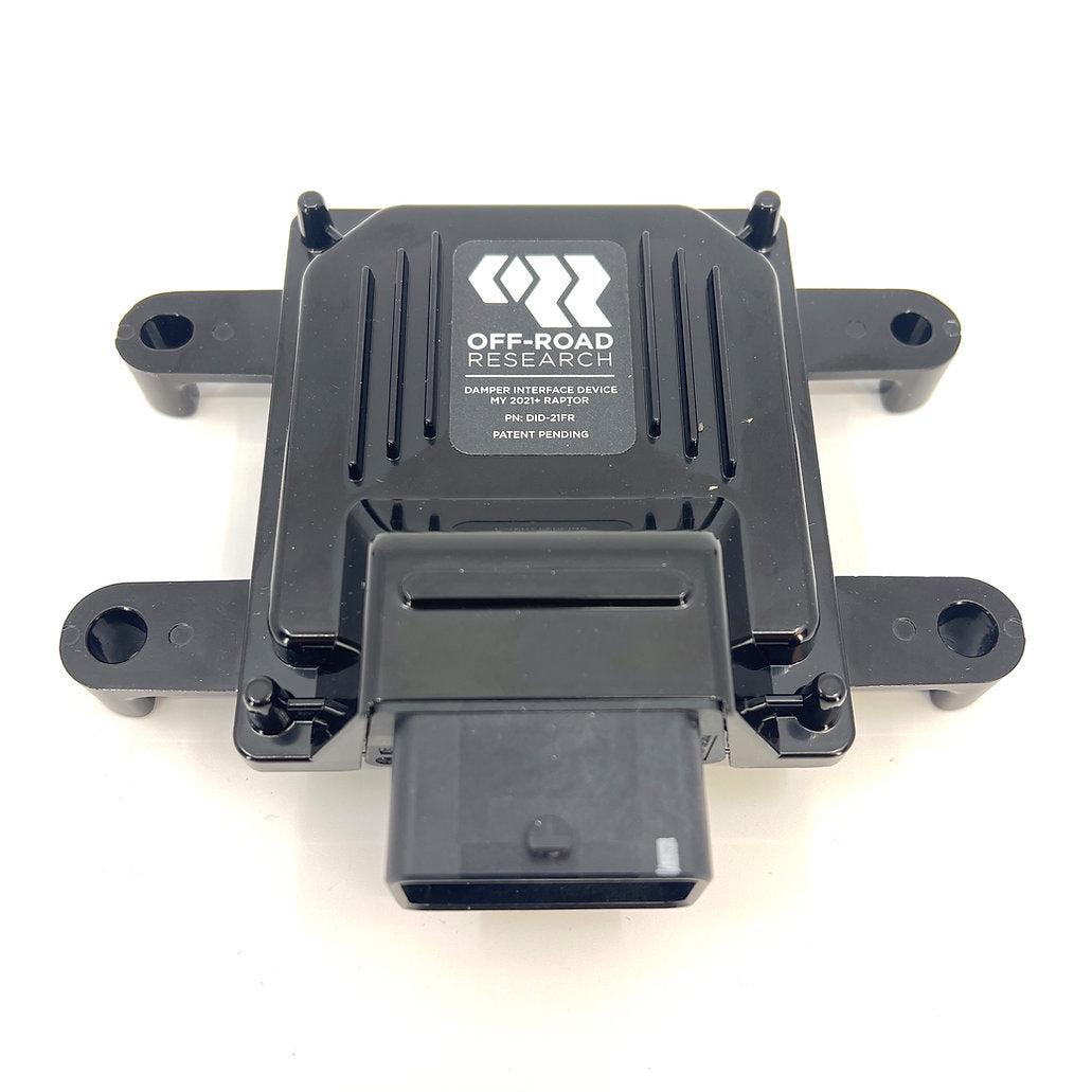 ORRSRCH FORD GEN3 DID (Damper Interface Device)