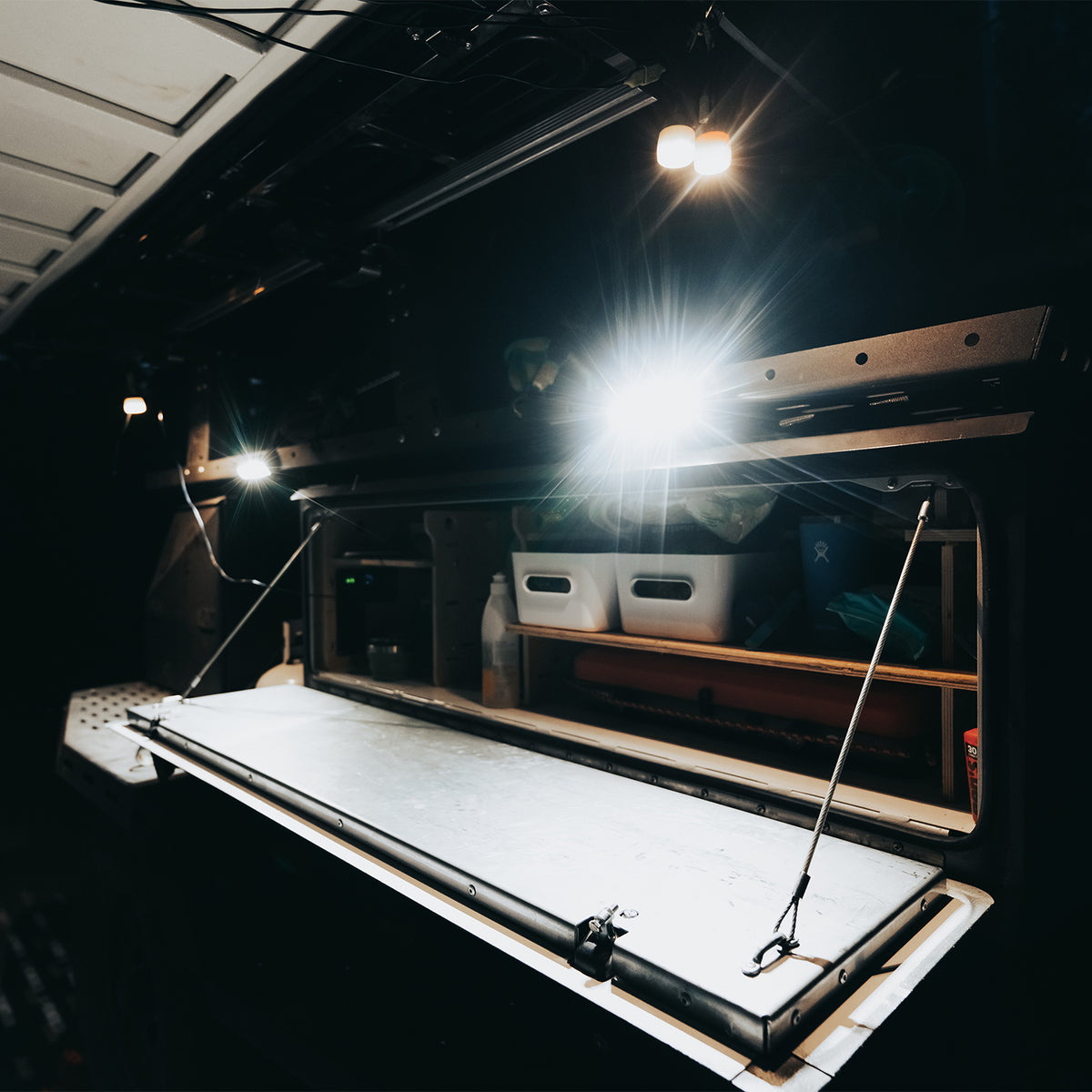 VISION X | 6" Surface Mount LED Scene Light