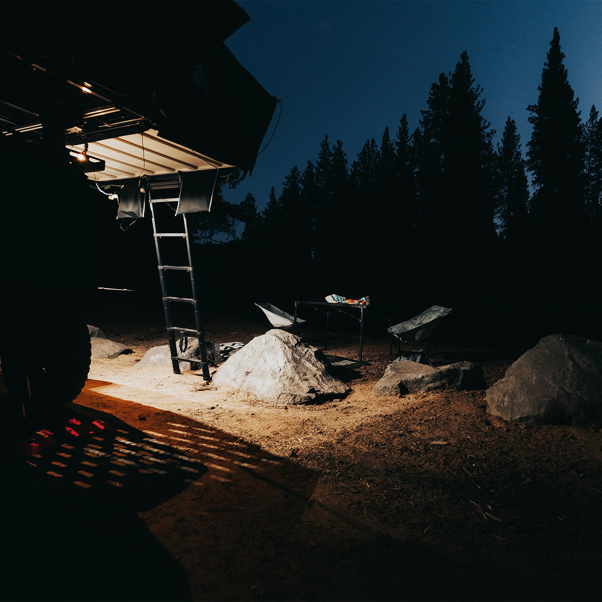 VISION X | 6" Surface Mount LED Scene Light