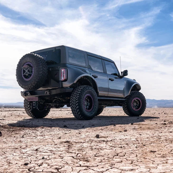 2021-2022 Ford Bronco "Bedsides"