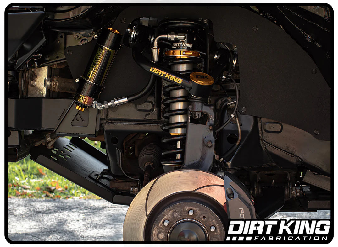 05-23 Tacoma MT PreRunner Kit