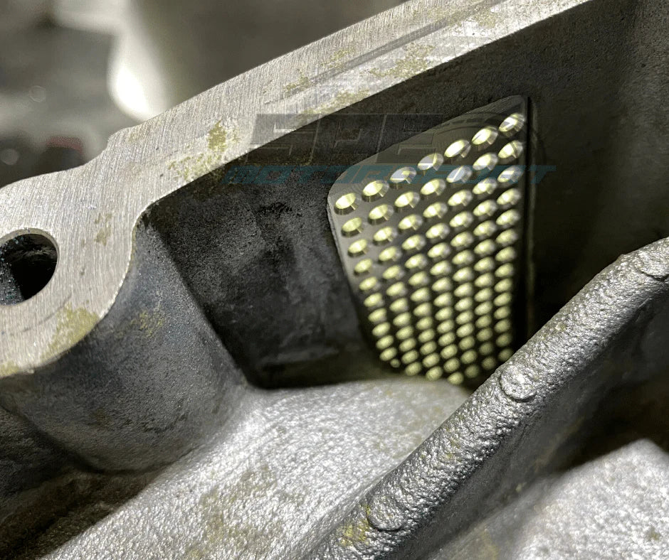 2011-2023 F250/F350 6.7L Powerstroke CCV Internal Catch Can