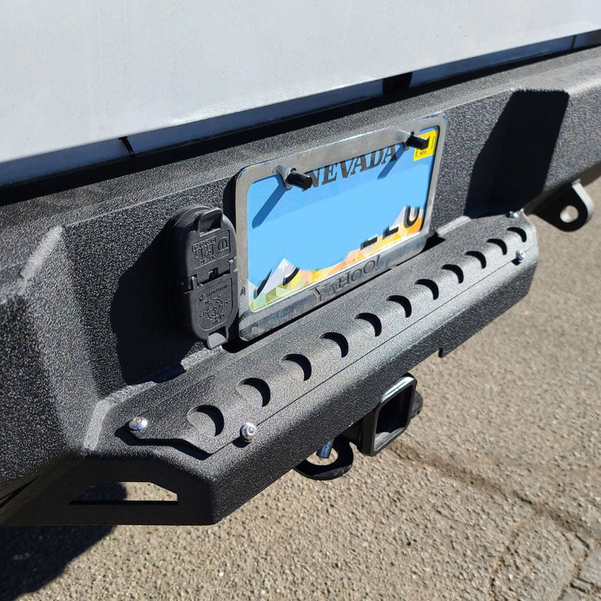 2010-2018 RAM 2500/3500 OCTANE REAR BUMPER