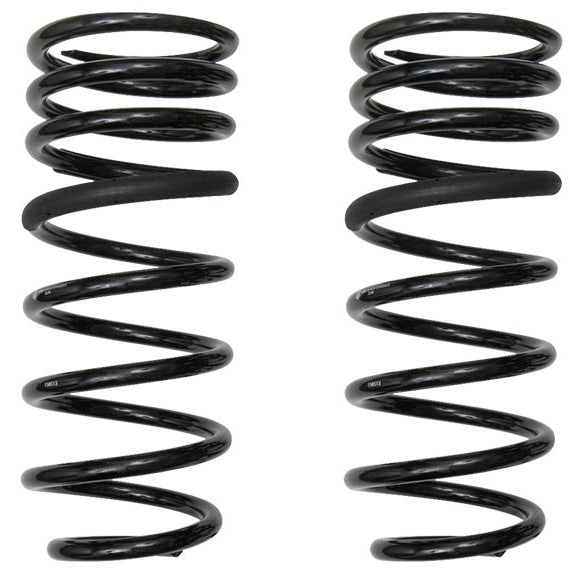ICON 24 TACOMA .5" LIFT OVERLAND REAR COIL SPRING KIT Front View